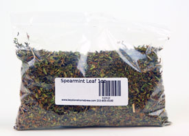 Spearmint Leaf 1oz (1)