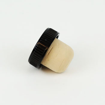 Tasting Corks 33mm: (plastic top) each (1)