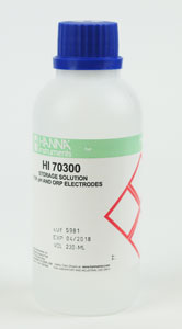 pH Electrode Storage:solution 230 ml (1)