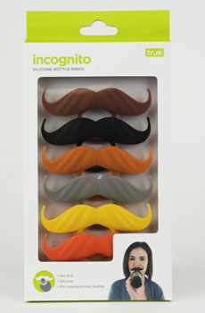 Incognito Mustache:Bottle Rings (1)