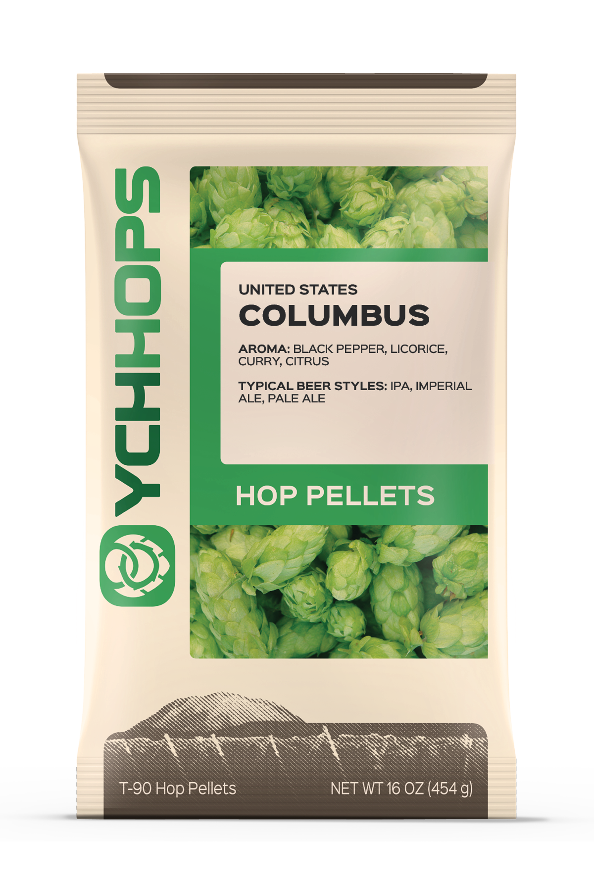 Columbus 1lb Pellet (1)