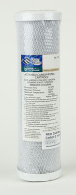 Filter Cartridge: Carbon 5 micron (1)