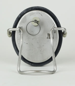 Lid for Ball Lock:Corny Keg (1)