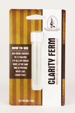 White Labs:Clarity Ferm 10ml (1)