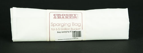 Bag sparging 6.5 gal (1)