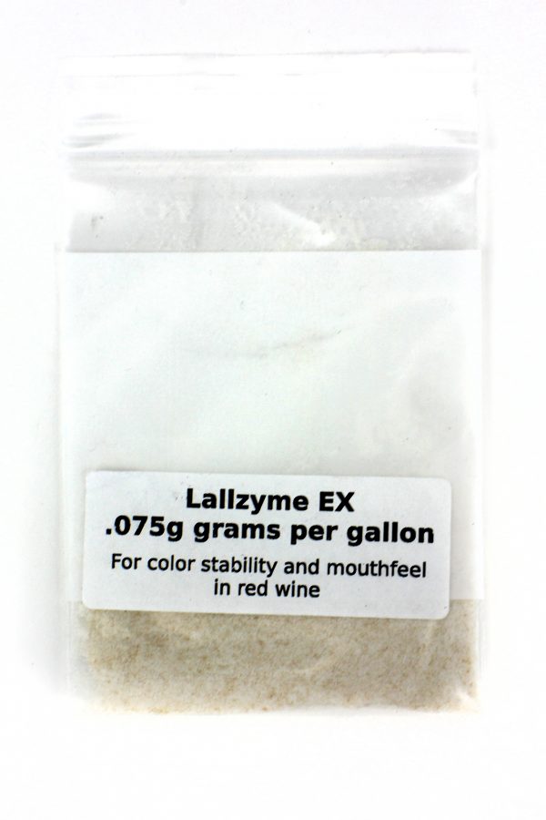 Lallzyme EX:Enzyme 5 grams (1)