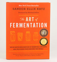 Art of Fermentation: Katz (1)