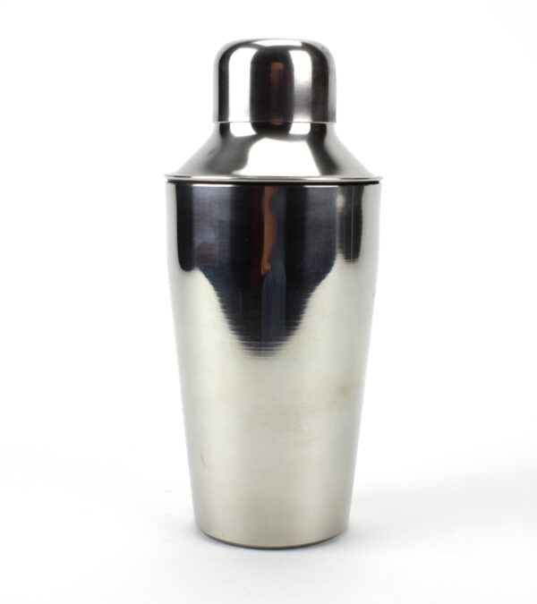 Shaker Mini 10 oz.:Stainless Steel (1)