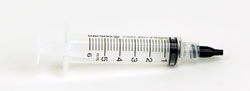 5 ml Syringe: with Tip Cap (1)