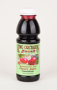 Tart Cherry Juice:Concentrate 16oz (1)