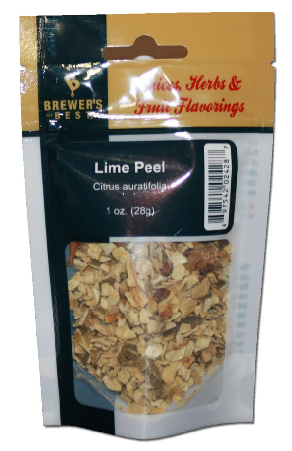 Lime Peel 1oz (1)