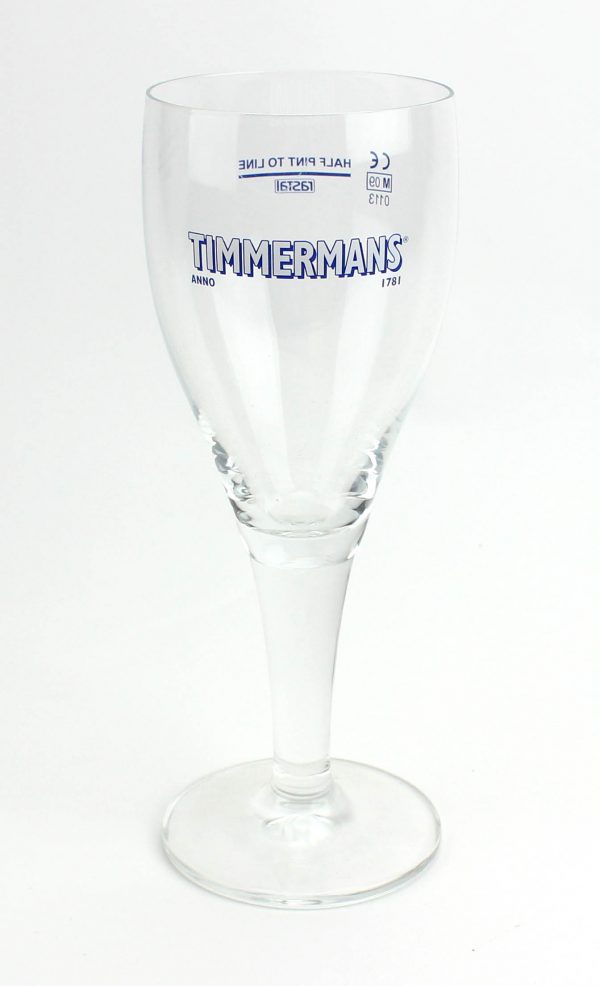 Timmermanns: Stemmed Glass (1)