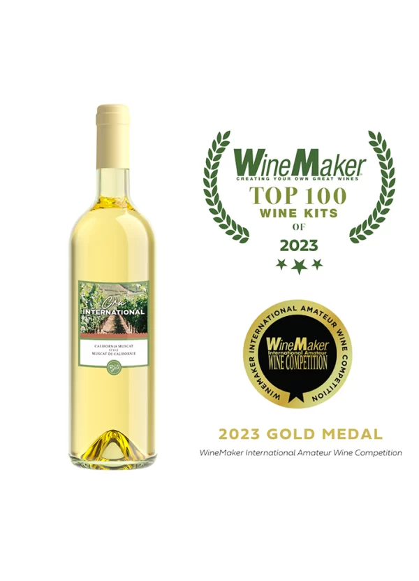 California Muscat - Cru International - Image 2