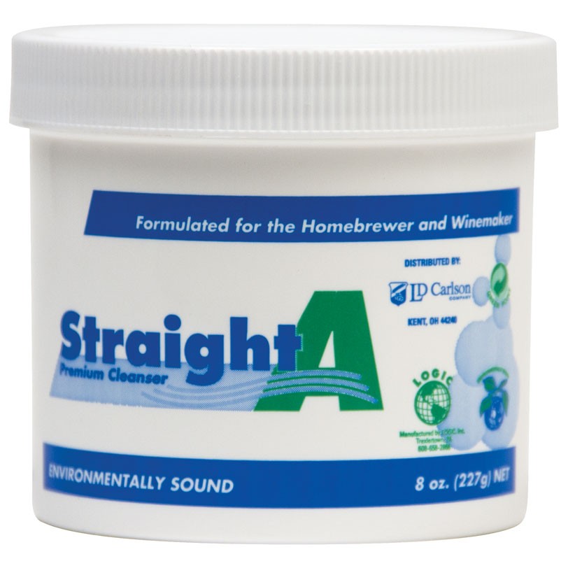 Straight A:Cleaner 8oz (1)
