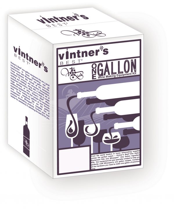 Vintners Best One:Gallon Equipment Kit (1)