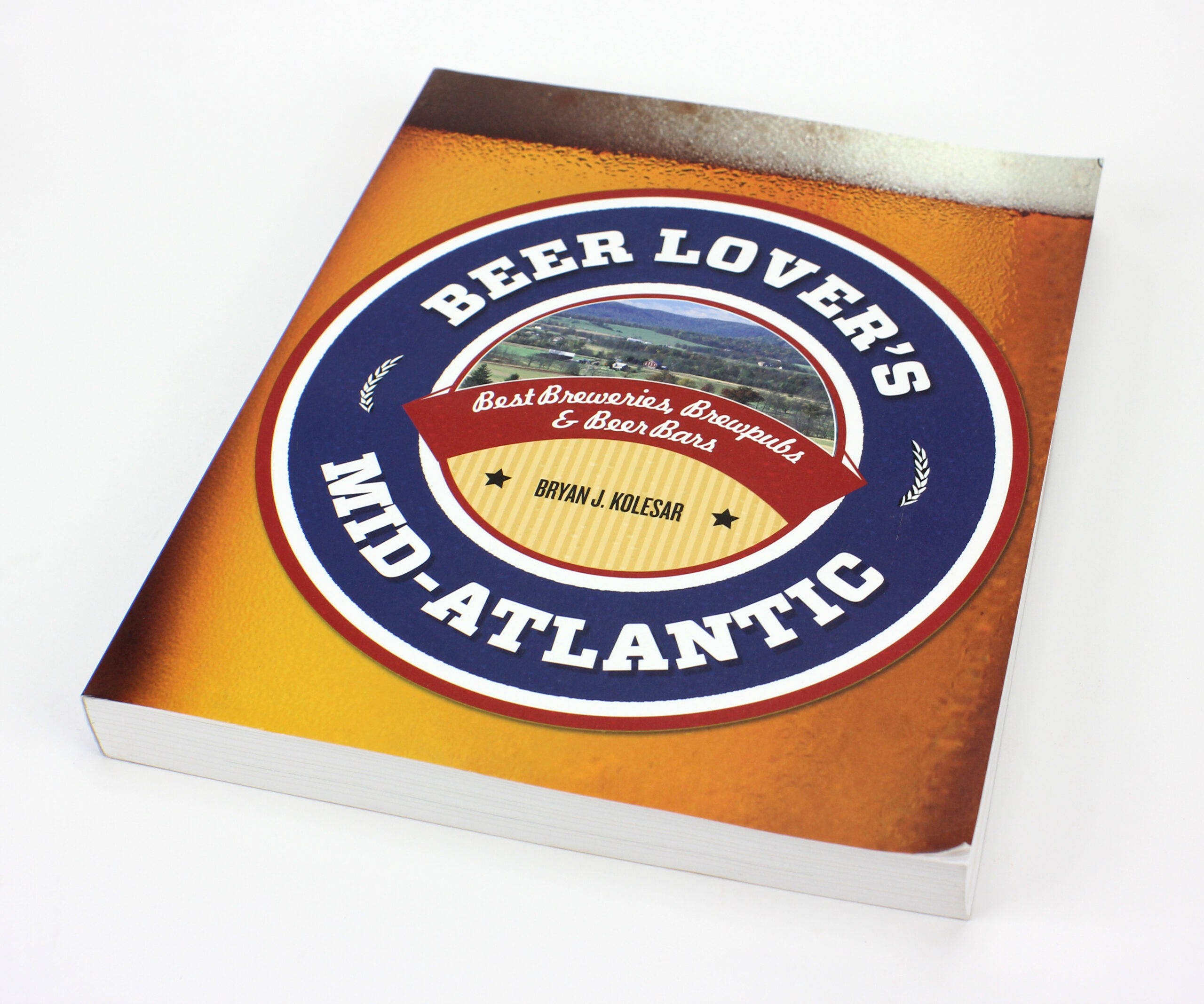 Beer Lovers Guide:Mid-Atlantic (1)