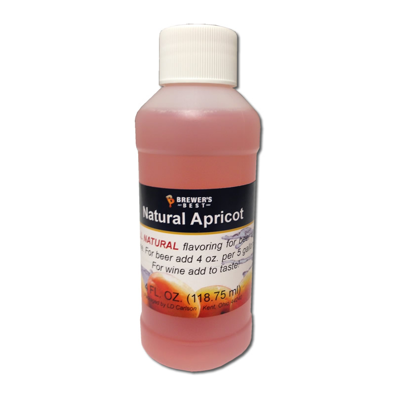 Apricot Natural:Fruit Flavoring (1)