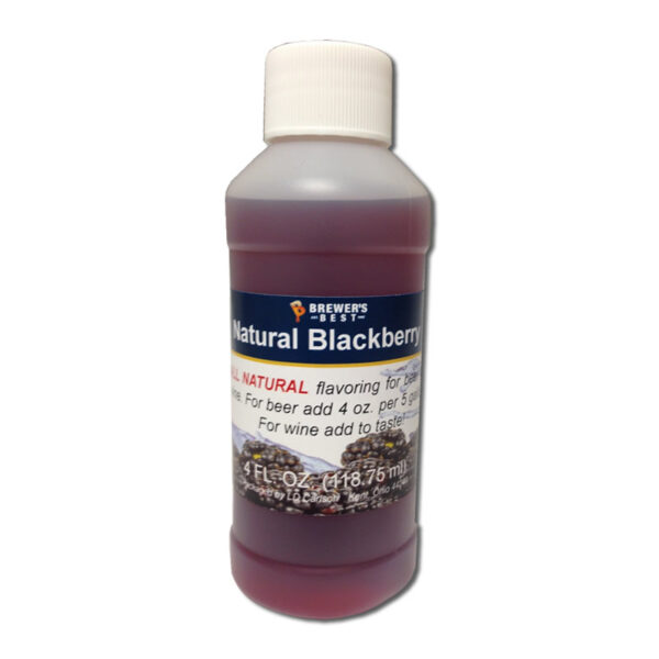 Blackberry Natural:Fruit Flavoring (1)