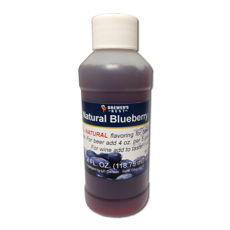 Blueberry Natural:Fruit Flavoring (1)