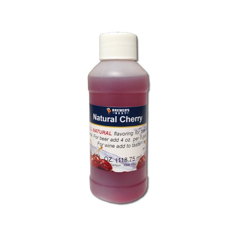 Cherry Natural:Fruit Flavoring (1)