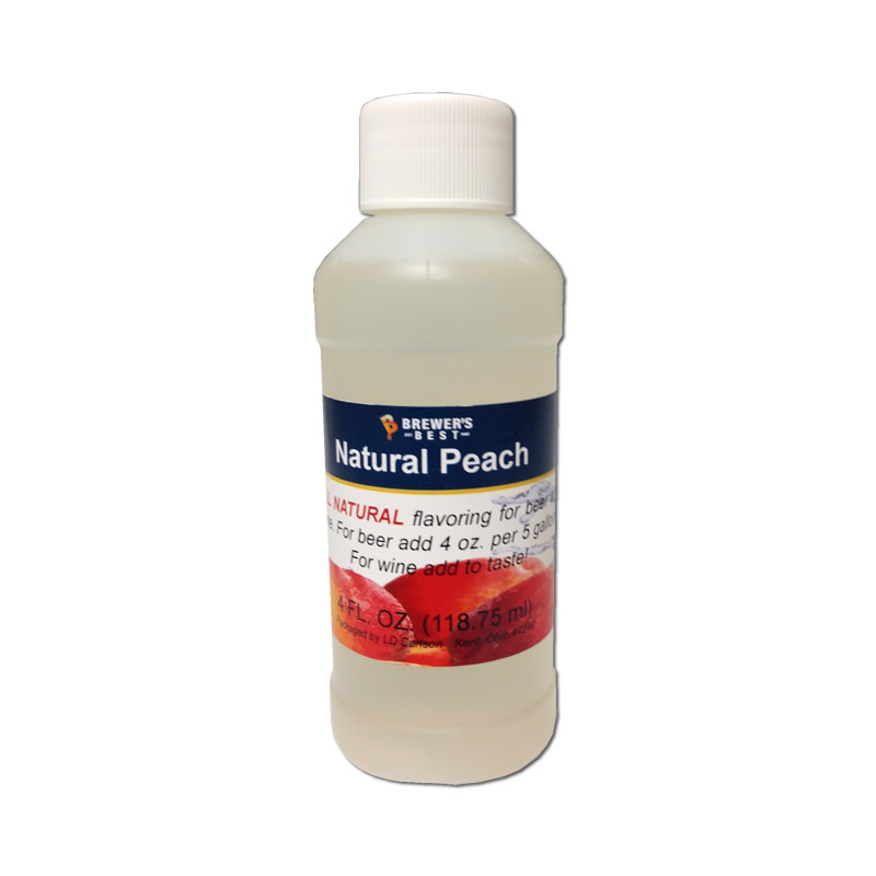 Peach Natrual:Fruit Flavoring (1)