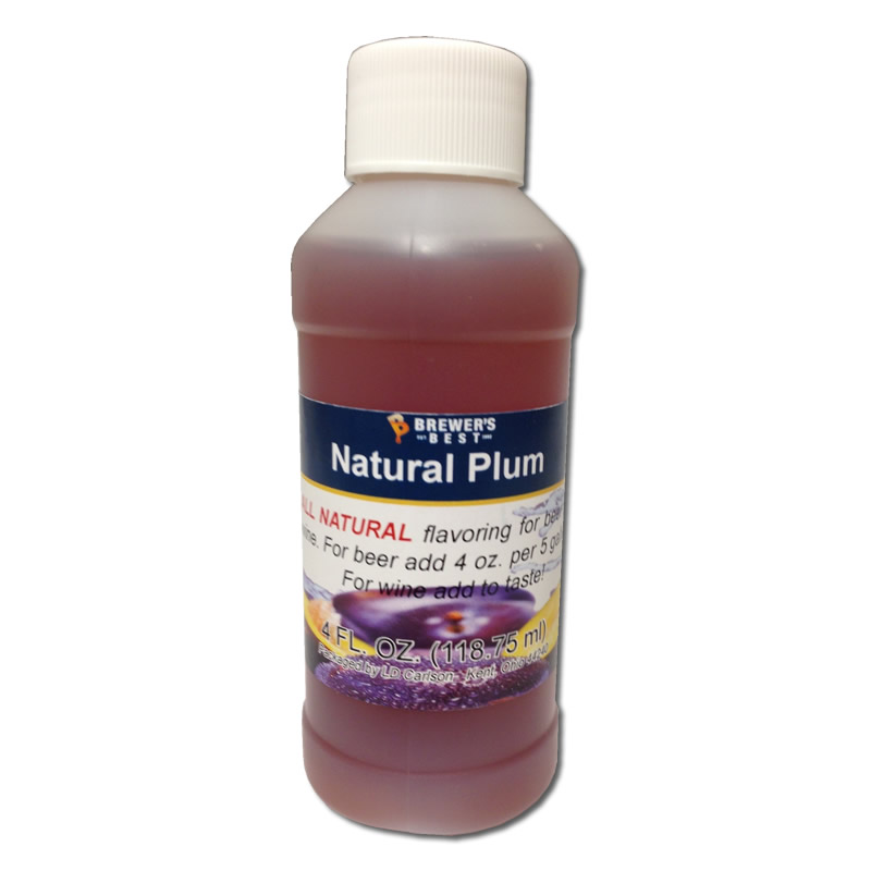 Plum Natural:Flavoring (1)