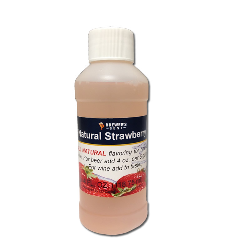 Strawberry:Natural Flavoring (1)