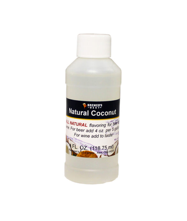 Coconut Natural:Fruit Flavoring (1)