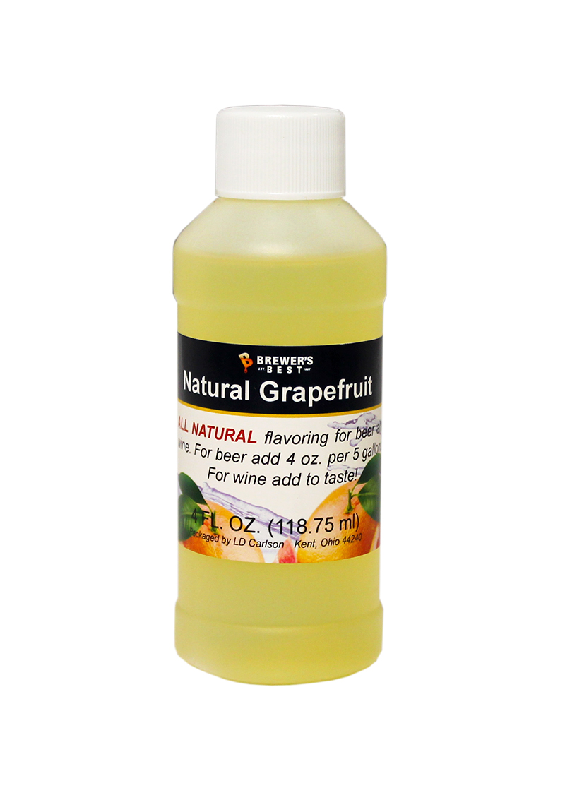 Grapefruit:Natural Flavoring (1)