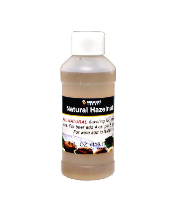 Hazelnut:Natural Flavoring (1)