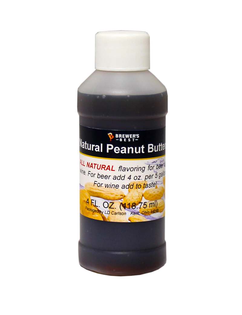 Peanut Butter:Natural Flavoring (1)