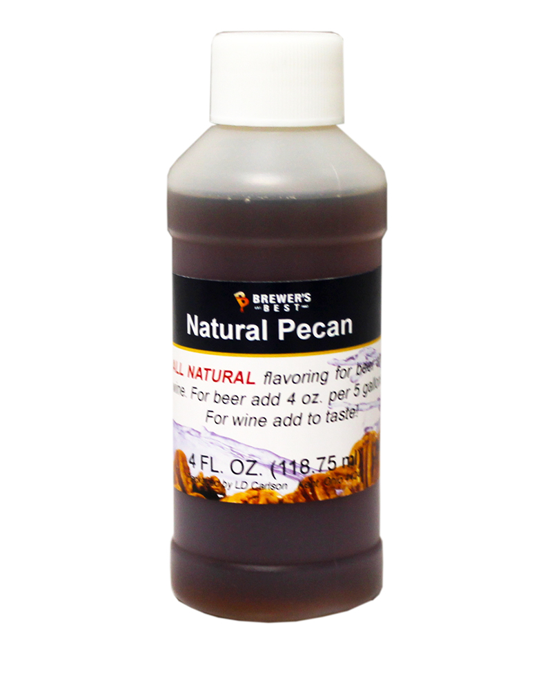 Pecan Natural:Flavoring (1)