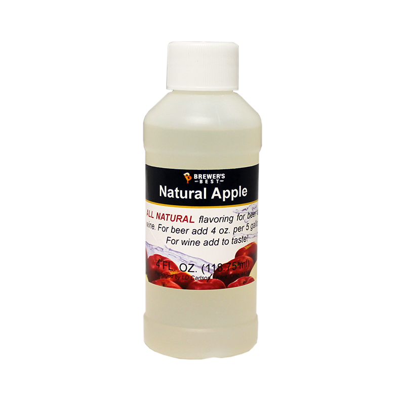 Apple Natural:Fruit Flavoring (1)