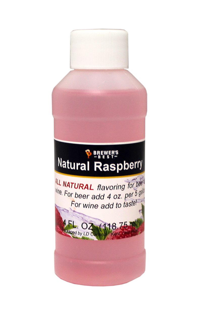 Raspberry Natural:Fruit Flavoring (1)