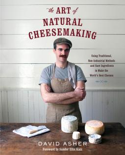 Art of Natural:Cheesemaking Asher (1)