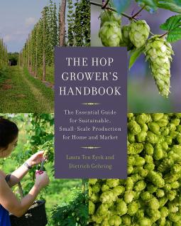 The Hop Grower's:Handbook Eyck (1)