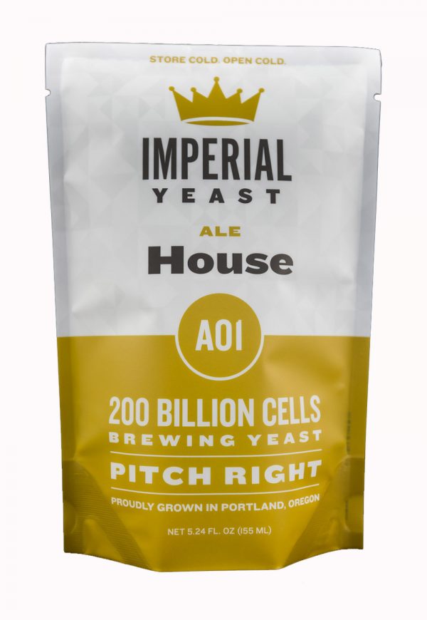 Imperial Beer Yeast, A01 House-0