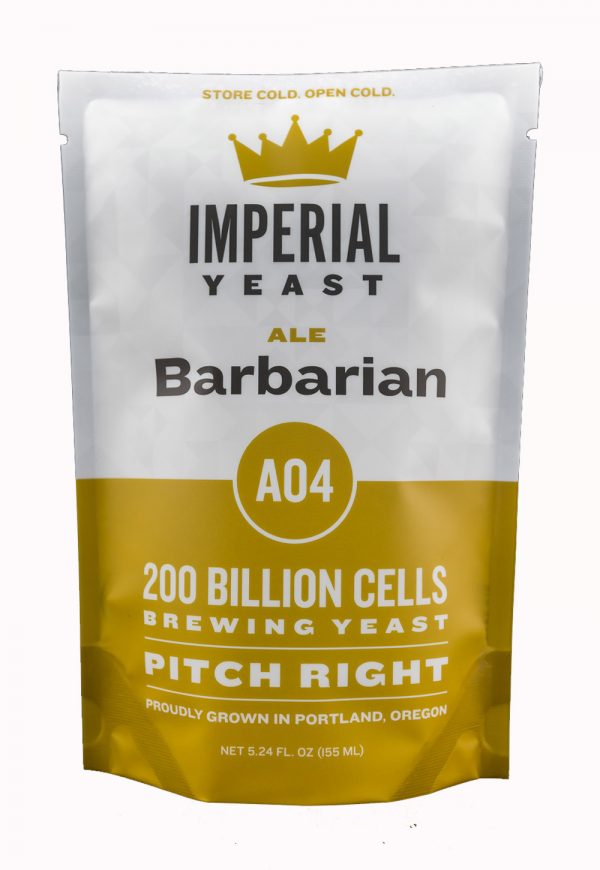 Imperial Beer Yeast, A04 Barbarian-0