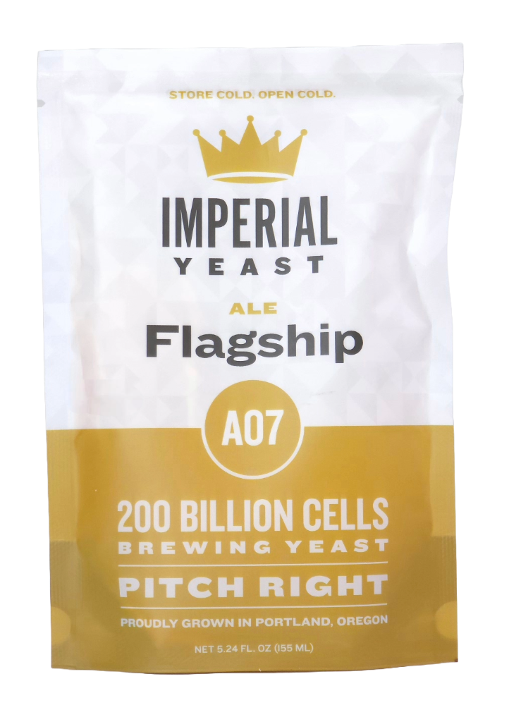 Imperial Beer Yeast, A07 Flagship