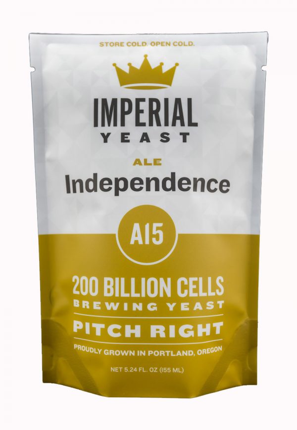 Imperial Beer Yeast, A15 Independence-0