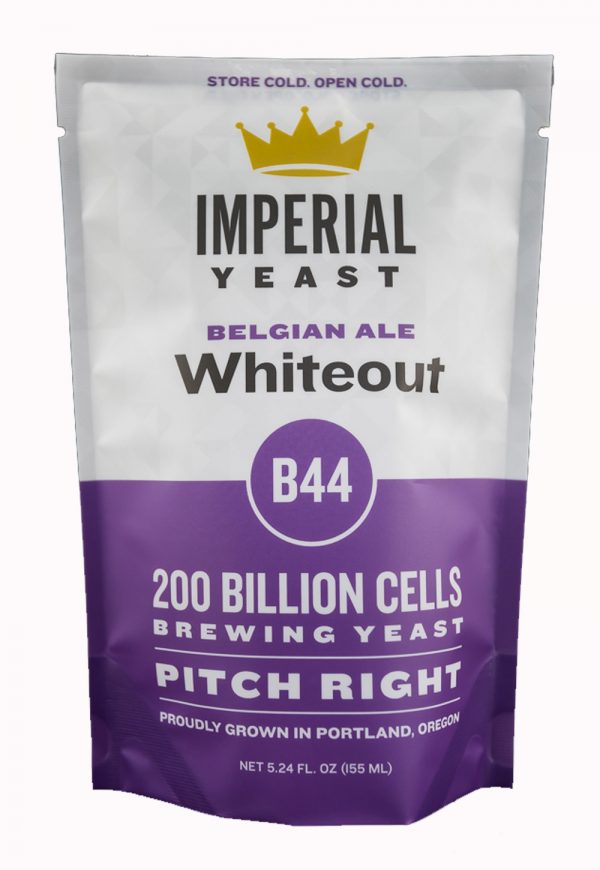 Imperial Beer Yeast, B44 Whiteout-0