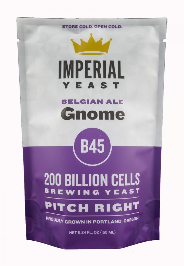 Imperial Beer Yeast, B45 Gnome-0