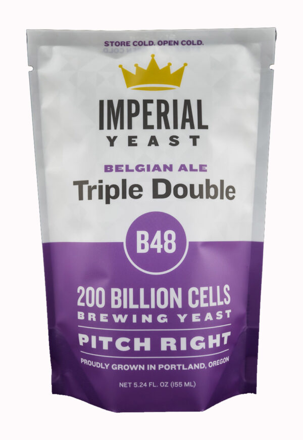 Imperial Beer Yeast, B48 Triple Double-0