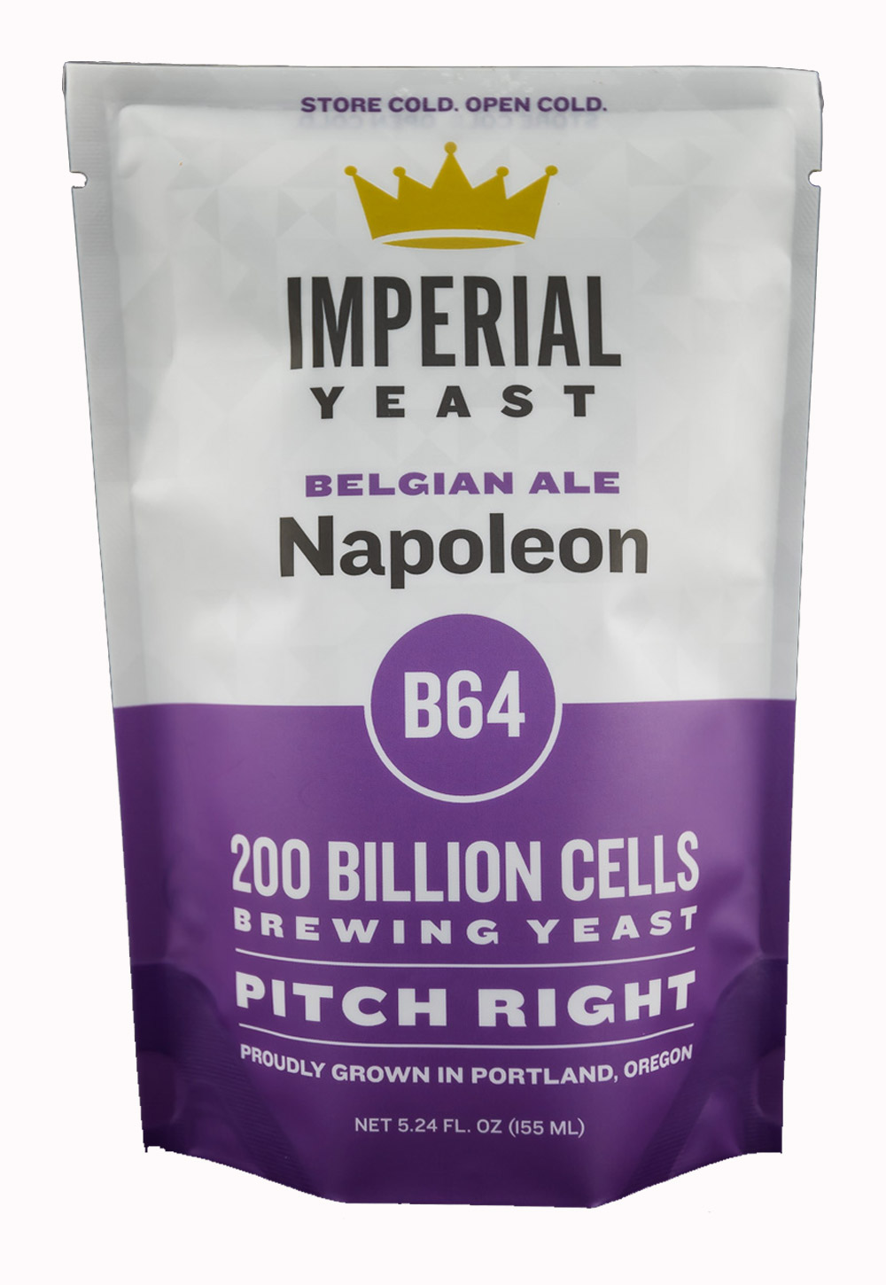 Imperial Beer Yeast, B64 Napoleon-0