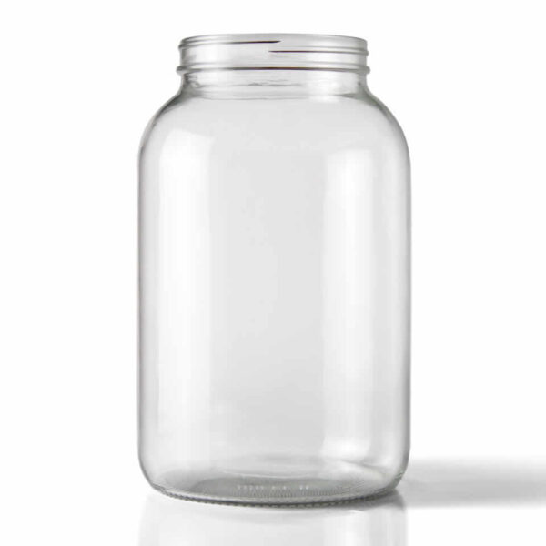 Wide Mouth Gallon:Jug ONLY CS/4 (1)