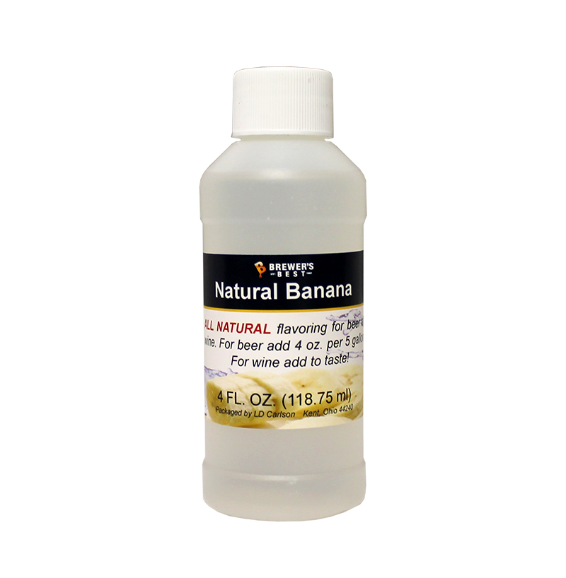 Banana Natural:Fruit Flavoring (1)