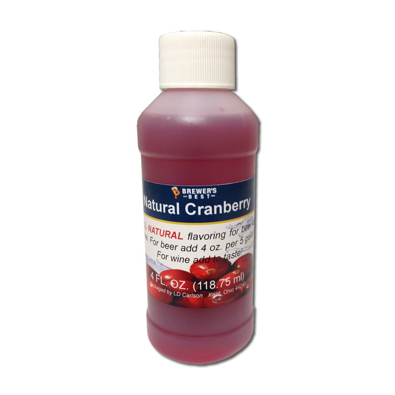 Cranberry Natural:Fruit Flavoring (1)