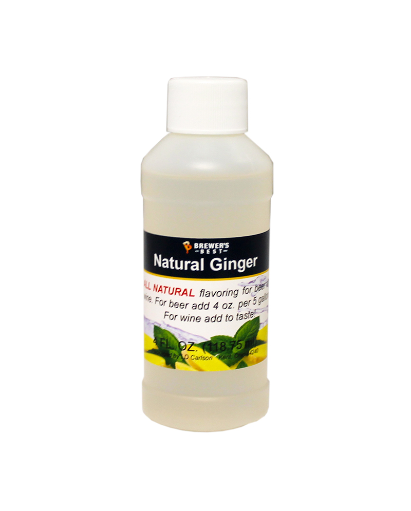 Ginger Natural:Flavoring (1)