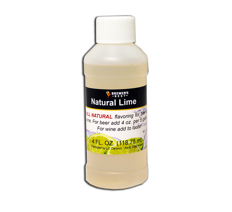 Lime Natural:Flavoring (1)