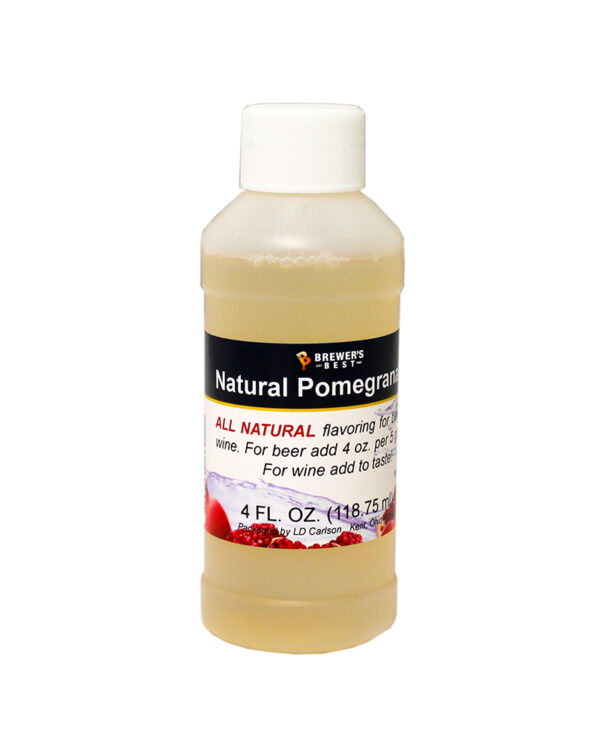 Pomegranate Natural:Fruit Flavoring (1)